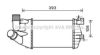 AVA QUALITY COOLING OL4584 Intercooler, charger